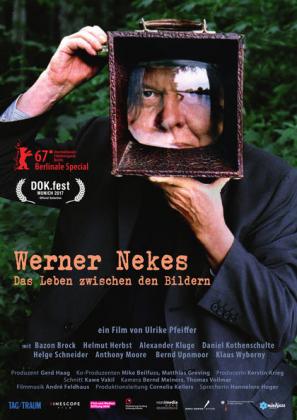 Filmbeschreibung zu Werner Nekes: Das Leben zwischen den Bildern