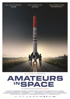 Filmbeschreibung zu Amateurs in Space