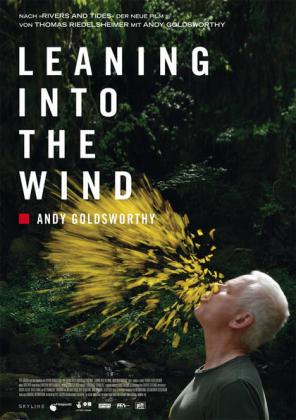 Filmbeschreibung zu Leaning into the Wind - Andy Goldsworthy (OV)