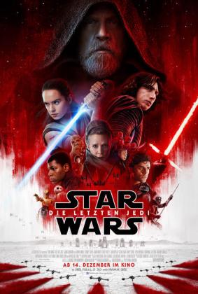 Filmbeschreibung zu Star Wars: Die letzten Jedi 3D