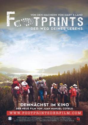 Filmbeschreibung zu Footprints - Der Weg Deines Lebens