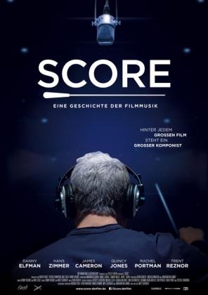Filmbeschreibung zu Score: A Film Music Documentary