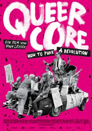 Filmbeschreibung zu Queercore - How to Punk a Revolution