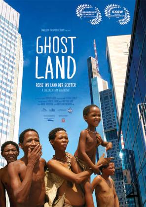 Filmbeschreibung zu Ghostland - Reise ins Land der Geister (2016)