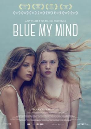 Filmbeschreibung zu Blue My Mind (OV)