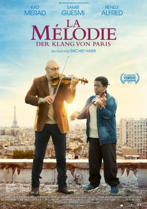 Filmplakat von La Mélodie - Der Klang von Paris (OV)