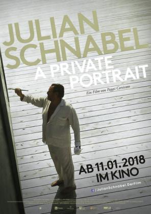 Filmbeschreibung zu Julian Schnabel - A Private Portrait