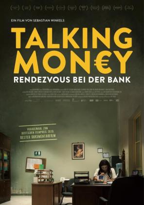 Filmbeschreibung zu Talking Money (OV)