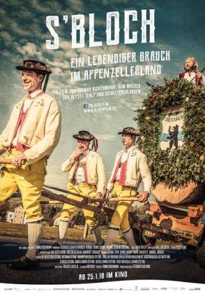 Filmbeschreibung zu S'Bloch - Ein lebendiger Brauch im Appenzellerland