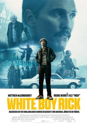 Filmbeschreibung zu White Boy Rick