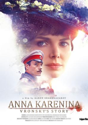 Filmbeschreibung zu Anna Karenina - Vronsky's Story
