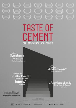 Filmbeschreibung zu Taste of Cement