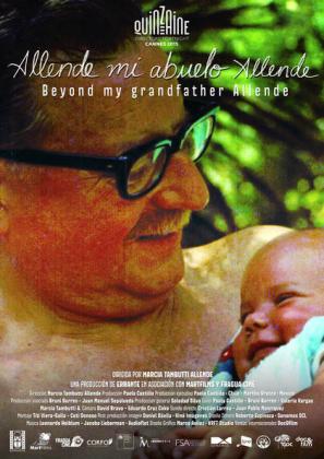 Filmbeschreibung zu Mein Großvater Salvador Allende