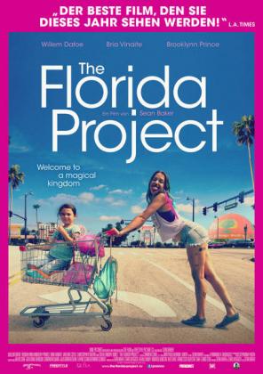 Filmbeschreibung zu The Florida Project