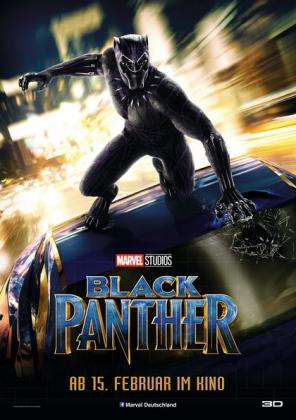 Filmbeschreibung zu Black Panther 3D