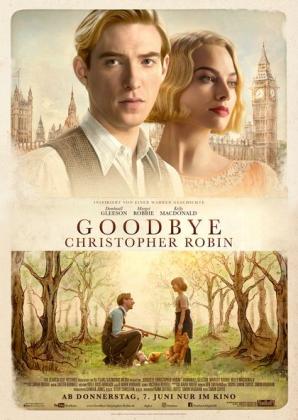Filmbeschreibung zu Goodbye Christopher Robin