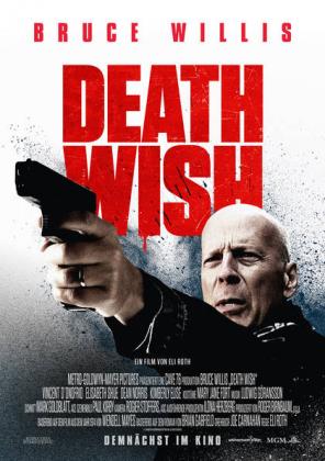 Filmbeschreibung zu Death Wish