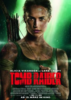 Filmbeschreibung zu Tomb Raider 3D