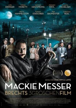Filmbeschreibung zu Mackie Messer - Brechts Dreigroschenfilm