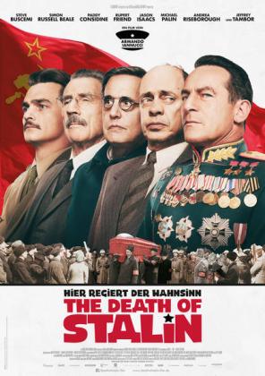 Filmbeschreibung zu The Death of Stalin
