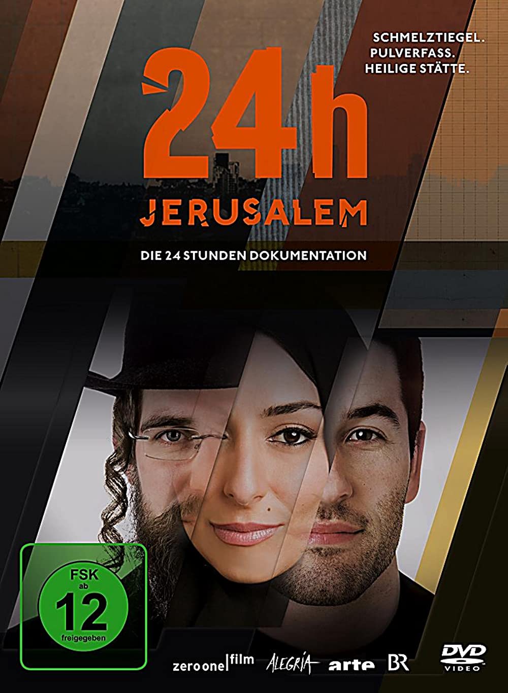 Filmbeschreibung zu 24h Jerusalem