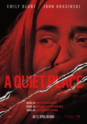 Filmbeschreibung zu A Quiet Place (OV)