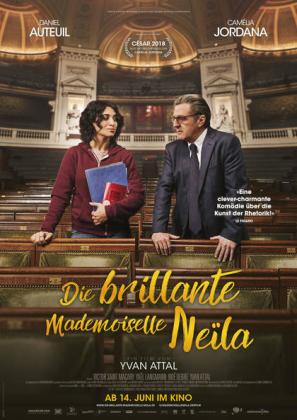 Filmbeschreibung zu Die brillante Mademoiselle Neila (OV)