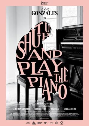 Filmbeschreibung zu Shut Up and Play the Piano (OV)