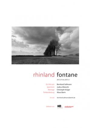 Filmbeschreibung zu Rhinland. Fontane