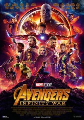 Filmbeschreibung zu Avengers: Infinity War 3D