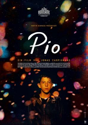 Filmbeschreibung zu Pio - A ciambra