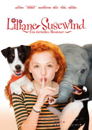 Filmbeschreibung zu Liliane Susewind - Ein tierisches Abenteuer