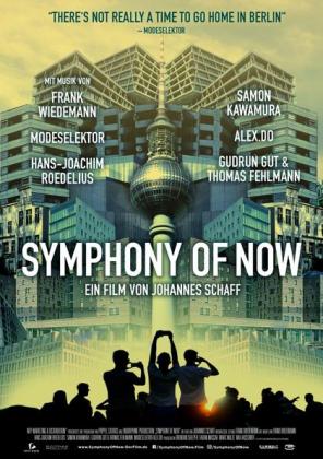 Filmbeschreibung zu Symphony of Now