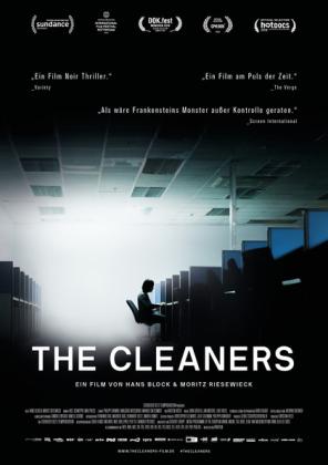 Filmbeschreibung zu The Cleaners