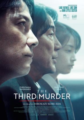 Filmbeschreibung zu The Third Murder (OV)