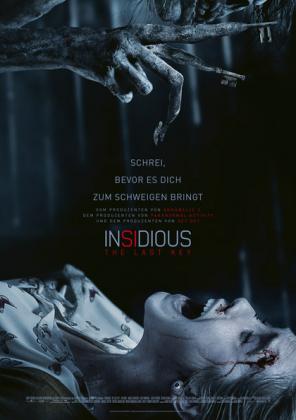 Filmbeschreibung zu Insidious - The Last Key (Extended Version)
