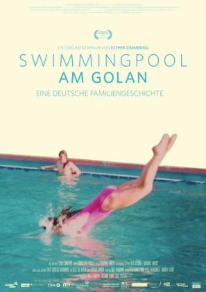 Filmbeschreibung zu Swimmingpool am Golan