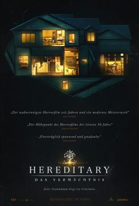 Filmbeschreibung zu Hereditary - Das Vermächtnis