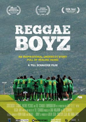 Filmbeschreibung zu Reggae Boyz