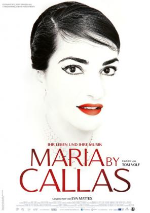 Filmbeschreibung zu Maria by Callas