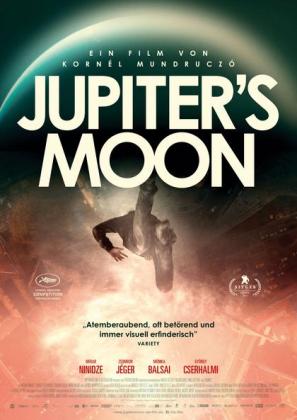 Filmbeschreibung zu Jupiter's Moon