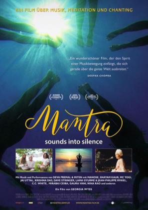 Filmbeschreibung zu Mantra - Sounds Into Silence