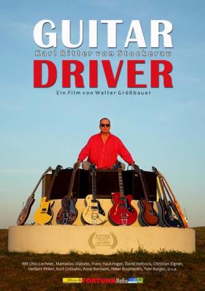 Filmbeschreibung zu Guitar Driver
