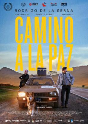 Filmbeschreibung zu Camino a La Paz