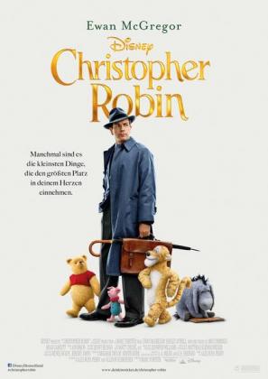 Filmbeschreibung zu Christopher Robin