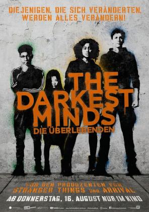 Filmbeschreibung zu The Darkest Minds - Die Überlebenden
