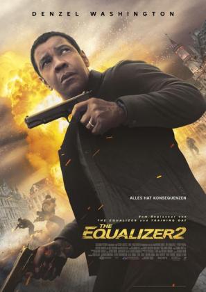 Filmbeschreibung zu The Equalizer 2