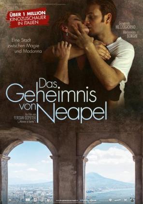 Filmbeschreibung zu Napoli velata