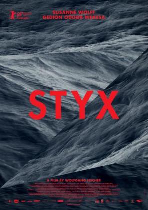 Filmbeschreibung zu Styx (OV)