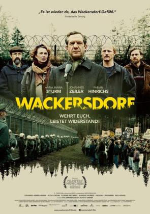 Filmbeschreibung zu Wackersdorf